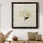 Cornales Hydrangea II - toile encadrée de qualité supérieure - prête à être accrochée-317465514-317465506