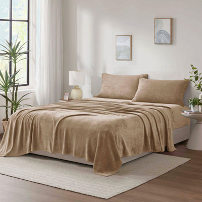 Micro Plush Sheet Set