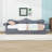Upholstered Daybed with LED Lights-1239943037