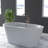 Freestanding Tub Filler with Diverter-63295291