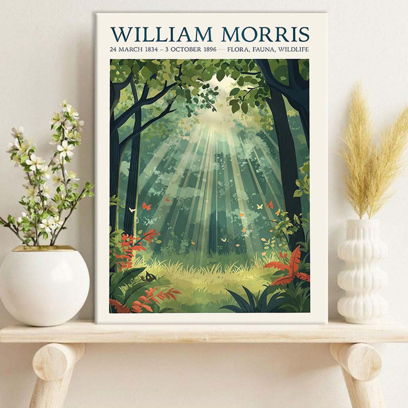 Wrapped Canvas Print