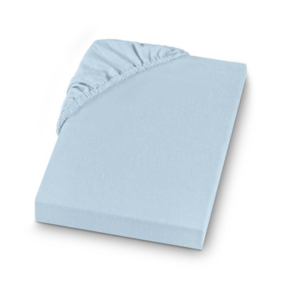 Flanell Spannbettlaken Antiono