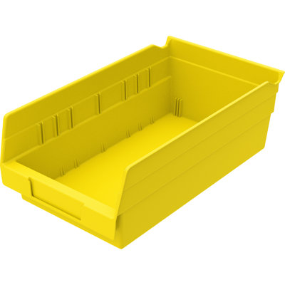 Akro-Mils Plastic Decorative Bin