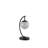 Pendulum Multi-Colored Glass Orb Table Lamp