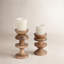 Ensemble de chandelles de table 2 pièces-1784339939