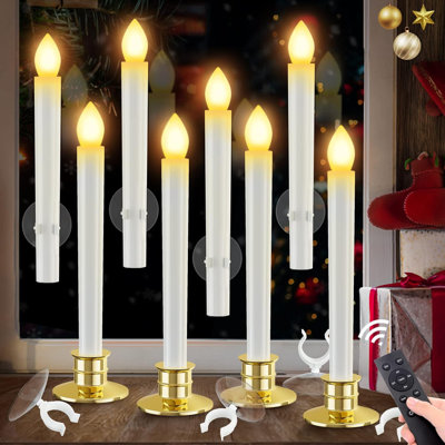 Window Candle