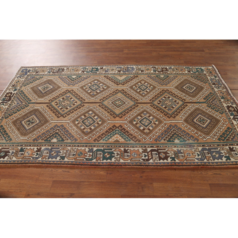 Geometric   Rug 4x7