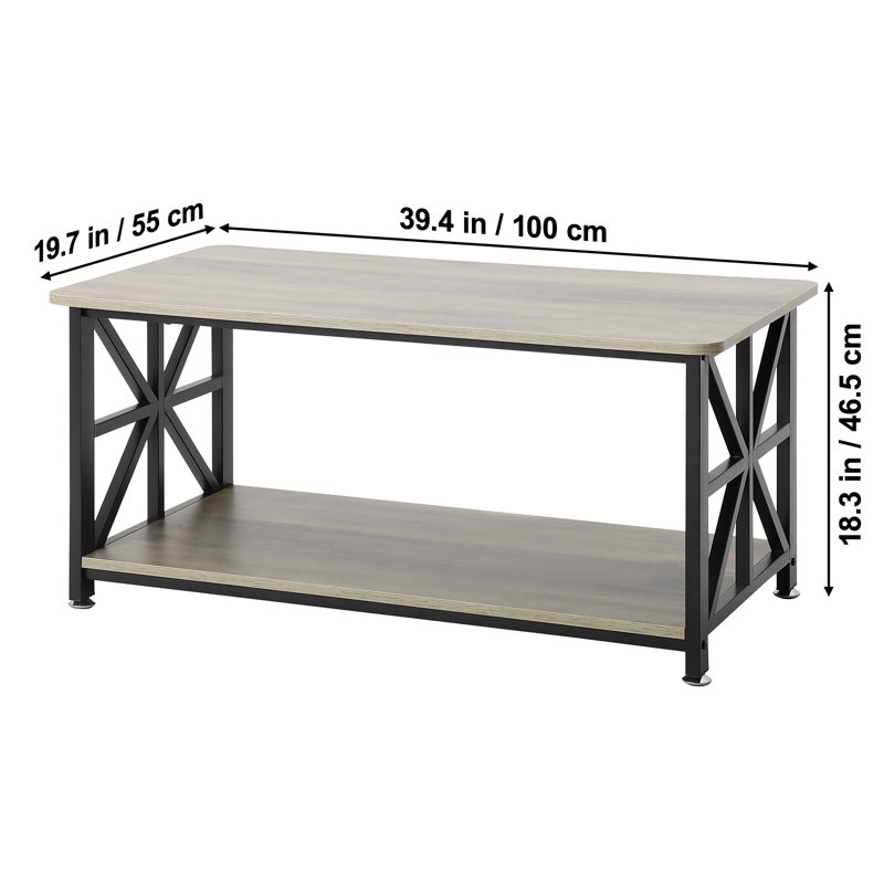 Table basse 40 "Farmhouse