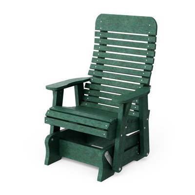 Fauteuil oscillant simple Signature