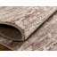 Tapis contemporain brun clair Araceli-71265151