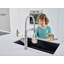 Precis 32" L x 19" W Undermount Kitchen Sink with Accessories-687458477