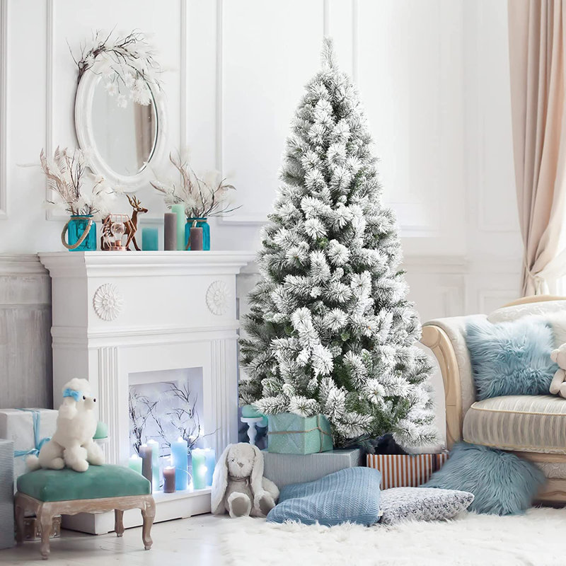 5.91' H Artificial Christmas Tree