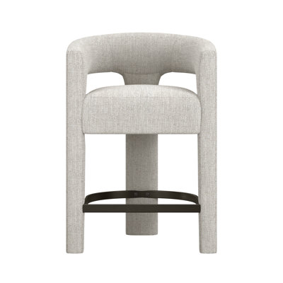 Lyons Upholstered Counter Height Stool