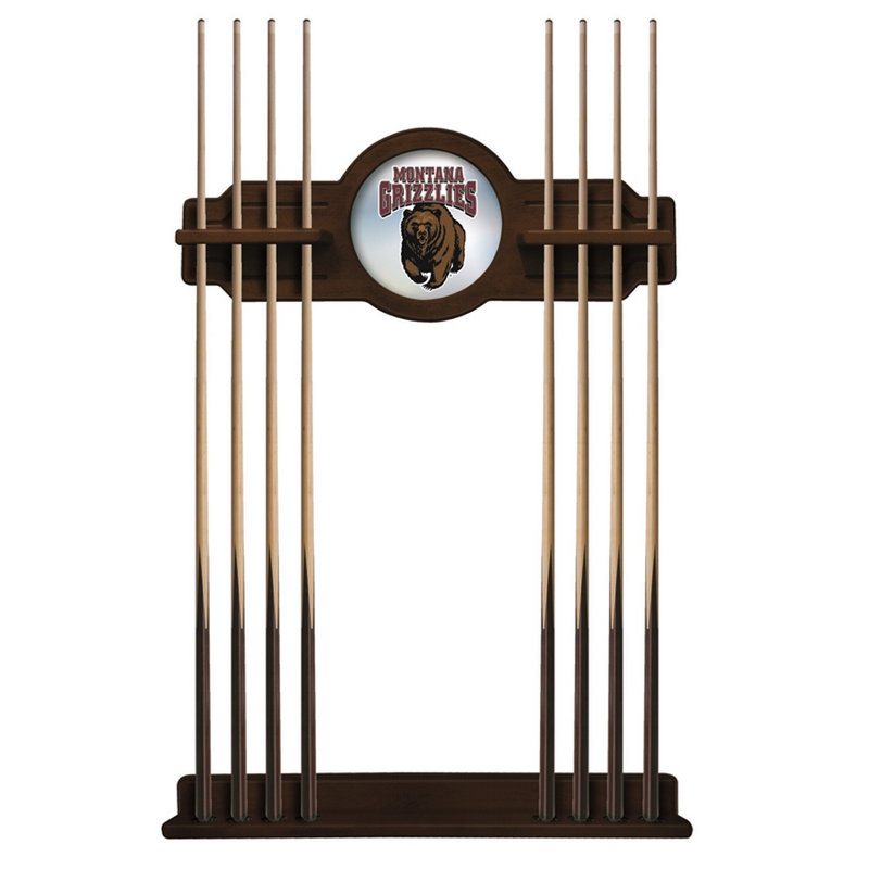 Porte-queues de billard NCAA, Sud-Ouest, Montana Grizzlies