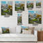 Horloge murale Wayside-794072623