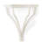 Diamond Metal Accent Shelf-25520441