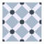 Carreau de porcelaine 10 po x 10 po Nova Star