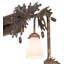Rustic Lodge 6 - Light Vanity Light