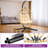 Zuriah Egg Chair with Stand-1434496018