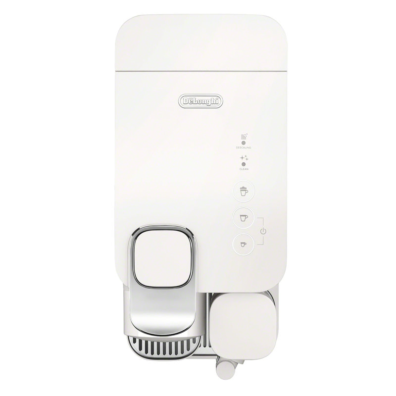 Nespresso Lattissima One Original Coffee and Espresso Machine with Milk Frother by De'Longhi, White