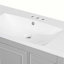 Base de meuble-lavabo simple 36 po seulement-93328527