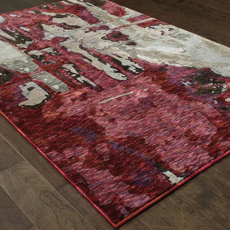 Elara Rug, Rectangle 1'10" x 3'2"