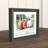Addison Brown Beveled Picture Frame