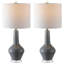 Ensemble de lampes de table 26 po Chirag-644282114