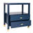 Francisca 2 - Drawer Solid Wood 22" Nightstand-109871651