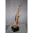 Graffiti Violin Resin Statue, Hinesville Modern Abstract Art Decor for Home, Office, 9" x 10" x 26"H