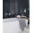 1" x 1" Polished Glass Mosaic Tile-61254952