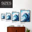 NAUTICAL Series Lxxxx, reproduction encadrée - bois massif-54036522-54036516