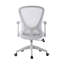 Chaise de travail en filet Pranav Dario-1937534625