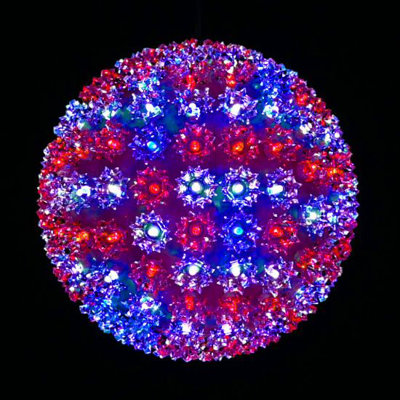 Dynamic RGB Orb Effects 10 in