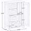 Armoire de salle de bain Buell