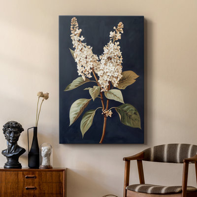 FLORAL Series CLVI - Gallery Cavas sur mesure
