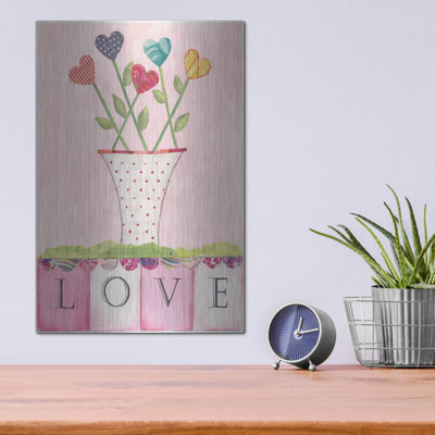 «Love» par Courtney Prahl