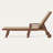 POLYWOOD Coastal Chaise with Wheels-16715519-16715524