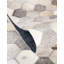  Tapis en cuir de vache mosaïque-1873305160