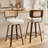 Lucania Swivel Upholstered Counter & Bar Stool-921337003-916767153-893550975