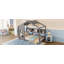 Lit sur pied pour enfant avec tablette de rangement-1438586562-1438586563