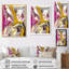 «Early Morning Grace Abstract Expressionism I», art abstrait sur toile-1565255623-1565255618