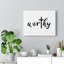 Worthy - Wrapped Canvas Print-1081709386
