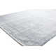 Plainsfield Striped Hand-Loomed Wool Ivory/Navy Area Rug