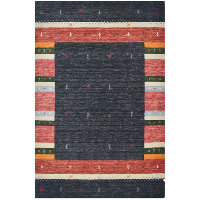 Hand Knotted Wool Indoor Rug