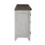 Console télé Harlowe 80 po avec foyer-2060873357