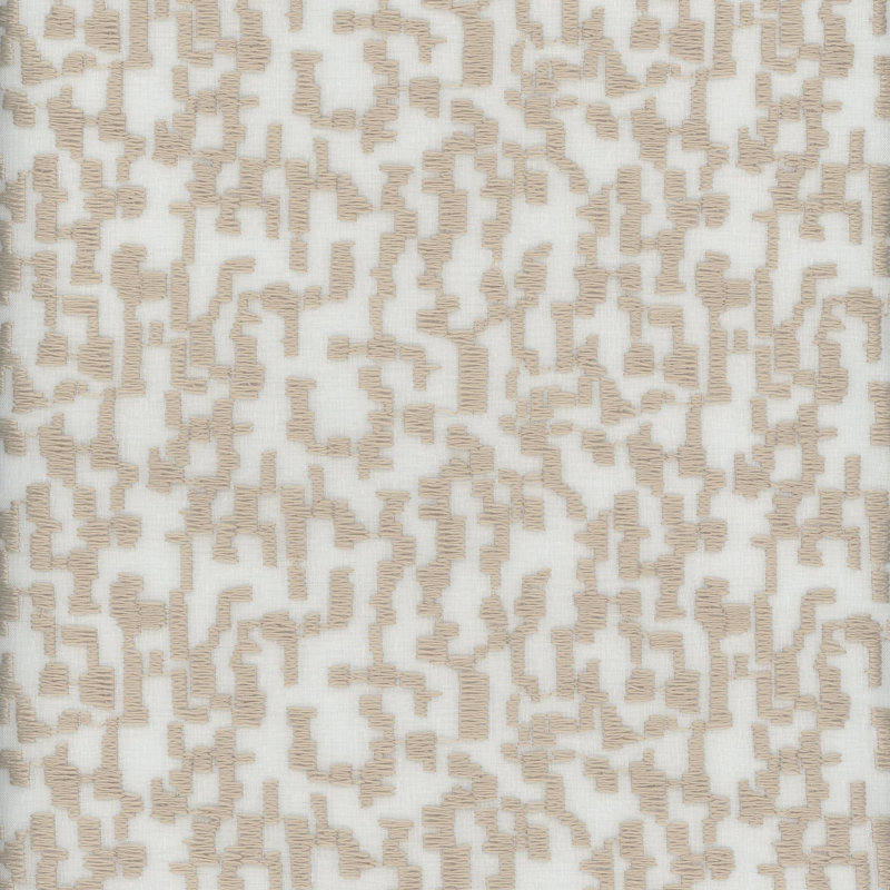 Tissu Palermo, Étain