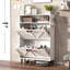 Armoire de rangement pour chaussures Farmhouse
