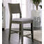 Chaise d'appoint rembourrée Hilry
