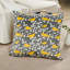 Floral Square Pillow Cover-1194507625